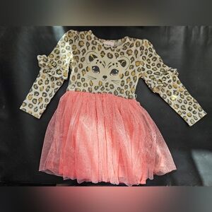 4t sweater tutu dress